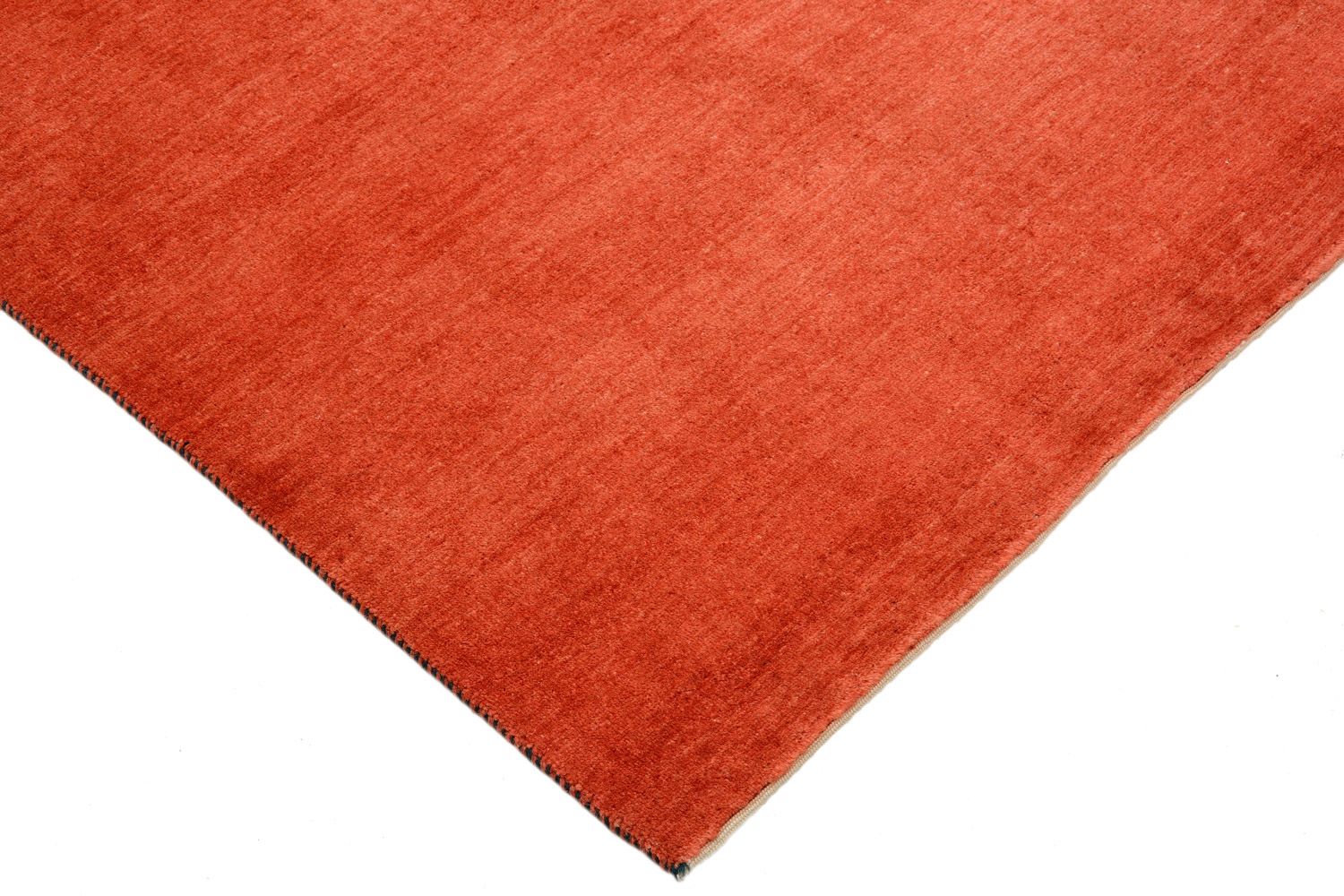 Gabbeh Teppich - Loribaft Perser 191 x 117 cm - rot - Image 2