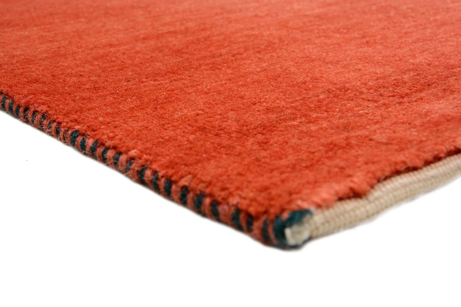 Gabbeh Teppich - Loribaft Perser 191 x 117 cm - rot - Image 3