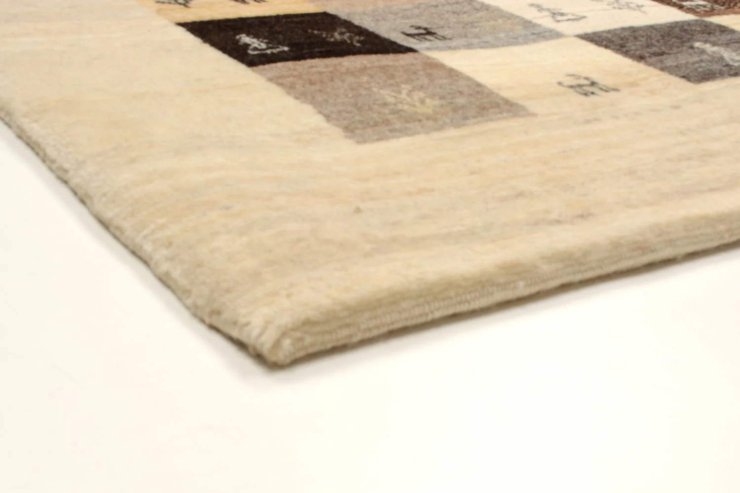 Loribaft Teppich Perser 191x154cm - Orientteppich - Image 3