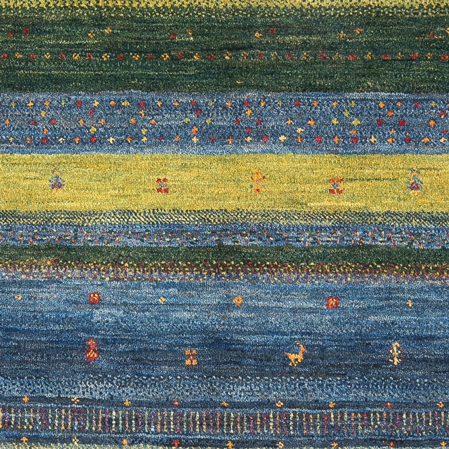 Loribaft Teppich Perser 197x130cm - Orientteppich - Image 2