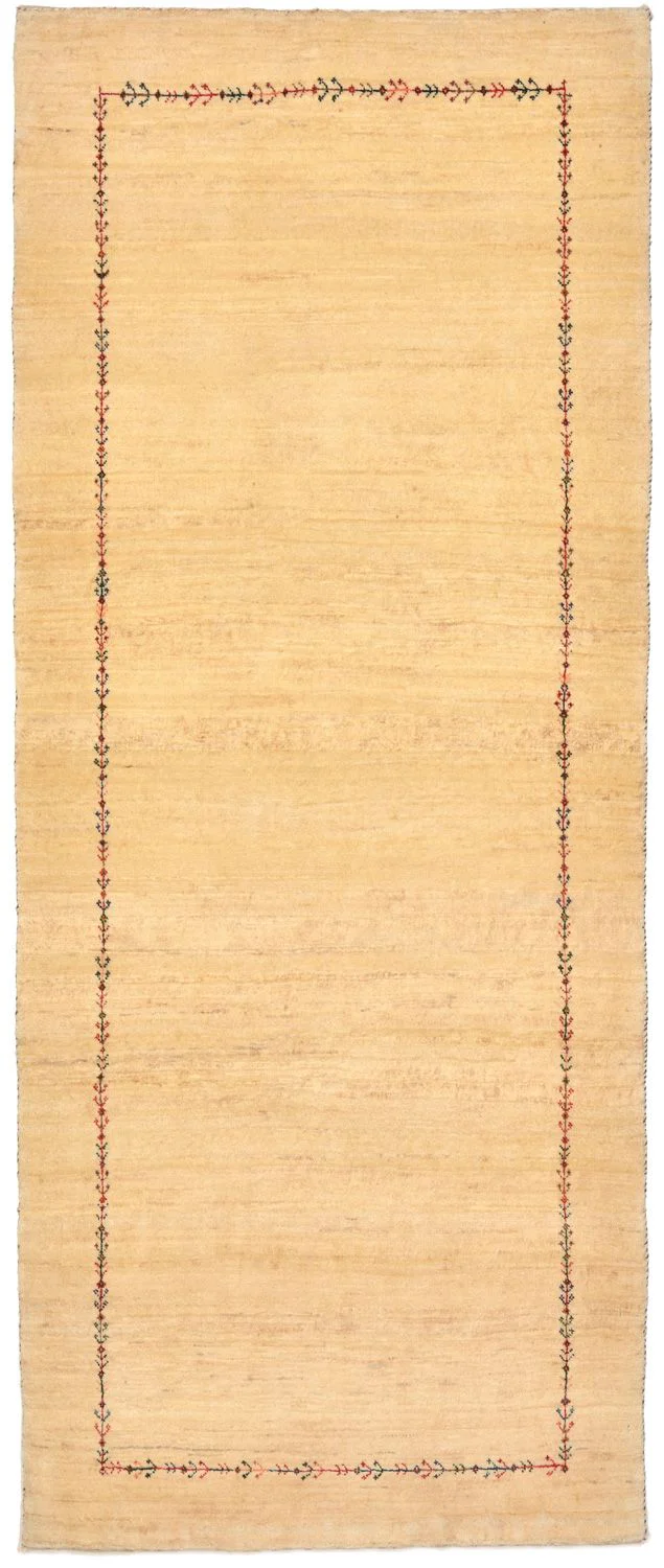 Loribaft Teppich Perser 199x79cm - Orientteppich