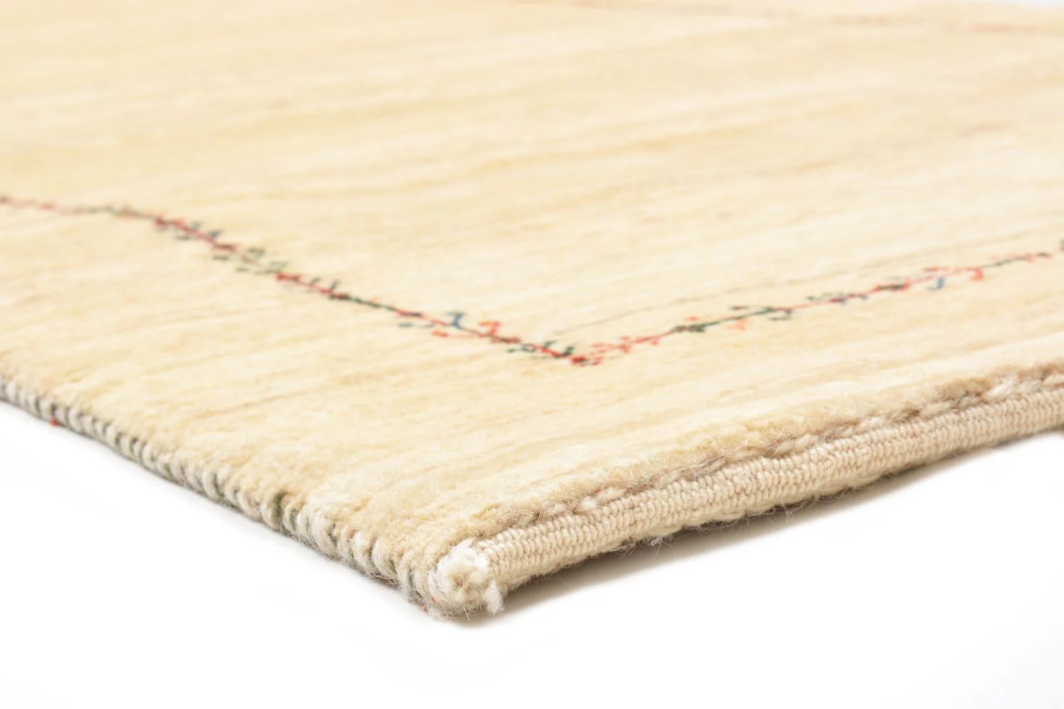 Loribaft Teppich Perser 199x79cm - Orientteppich - Image 3