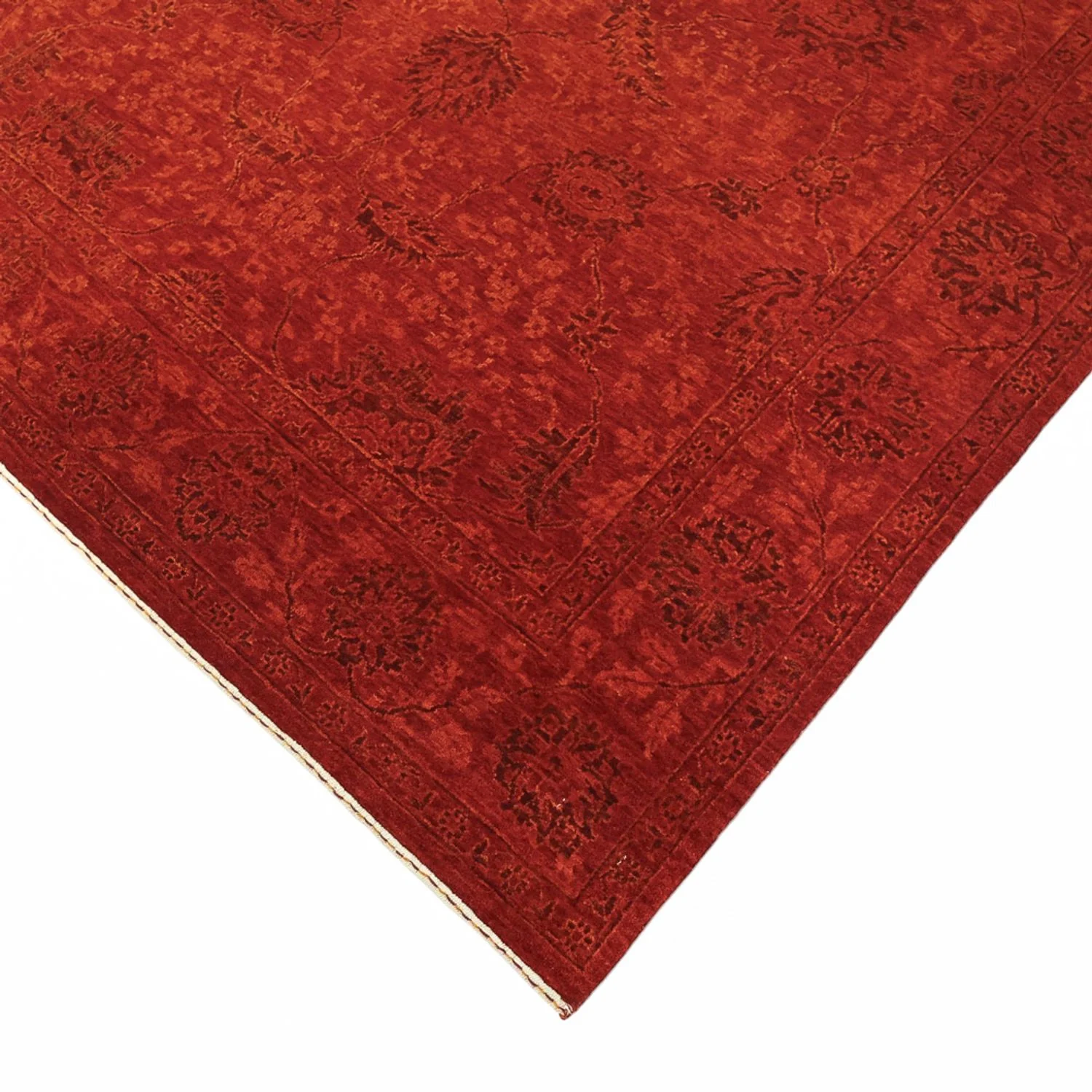 Loribaft Teppich Perser 200x142cm - Orientteppich - Image 4