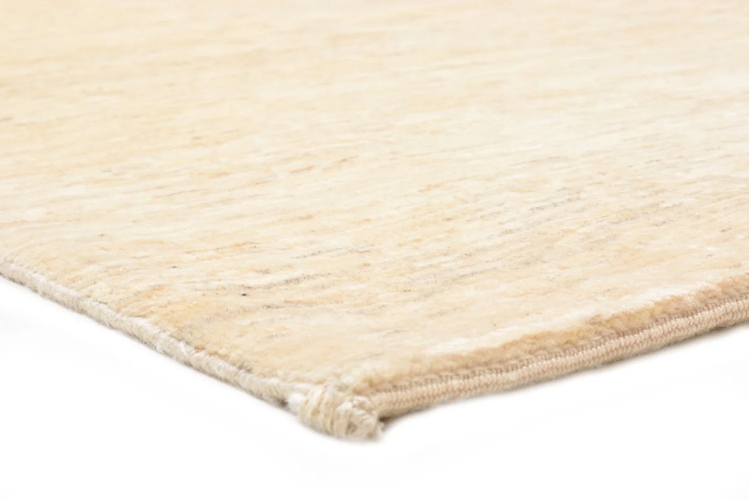 Gabbeh Teppich - Loribaft Perser 203 x 88 cm - natur - Image 3