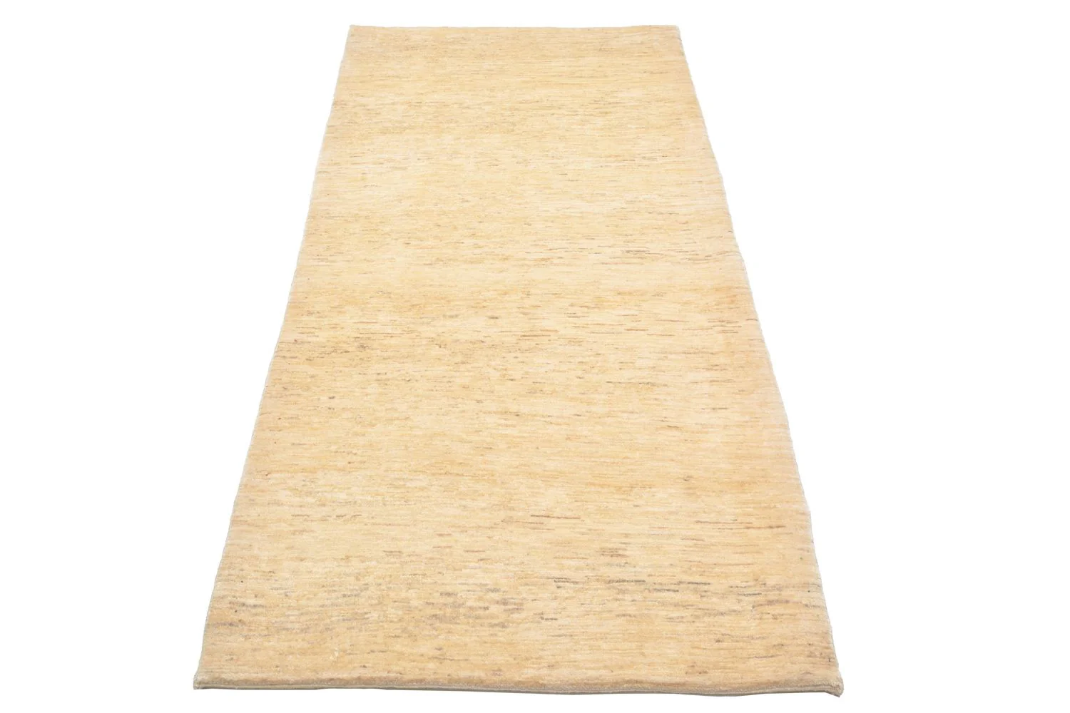 Gabbeh Teppich - Loribaft Perser 203 x 88 cm - natur - Image 4
