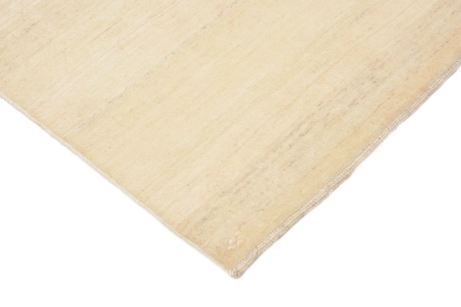 Gabbeh Teppich - Loribaft Perser 206 x 85 cm - natur - Image 2