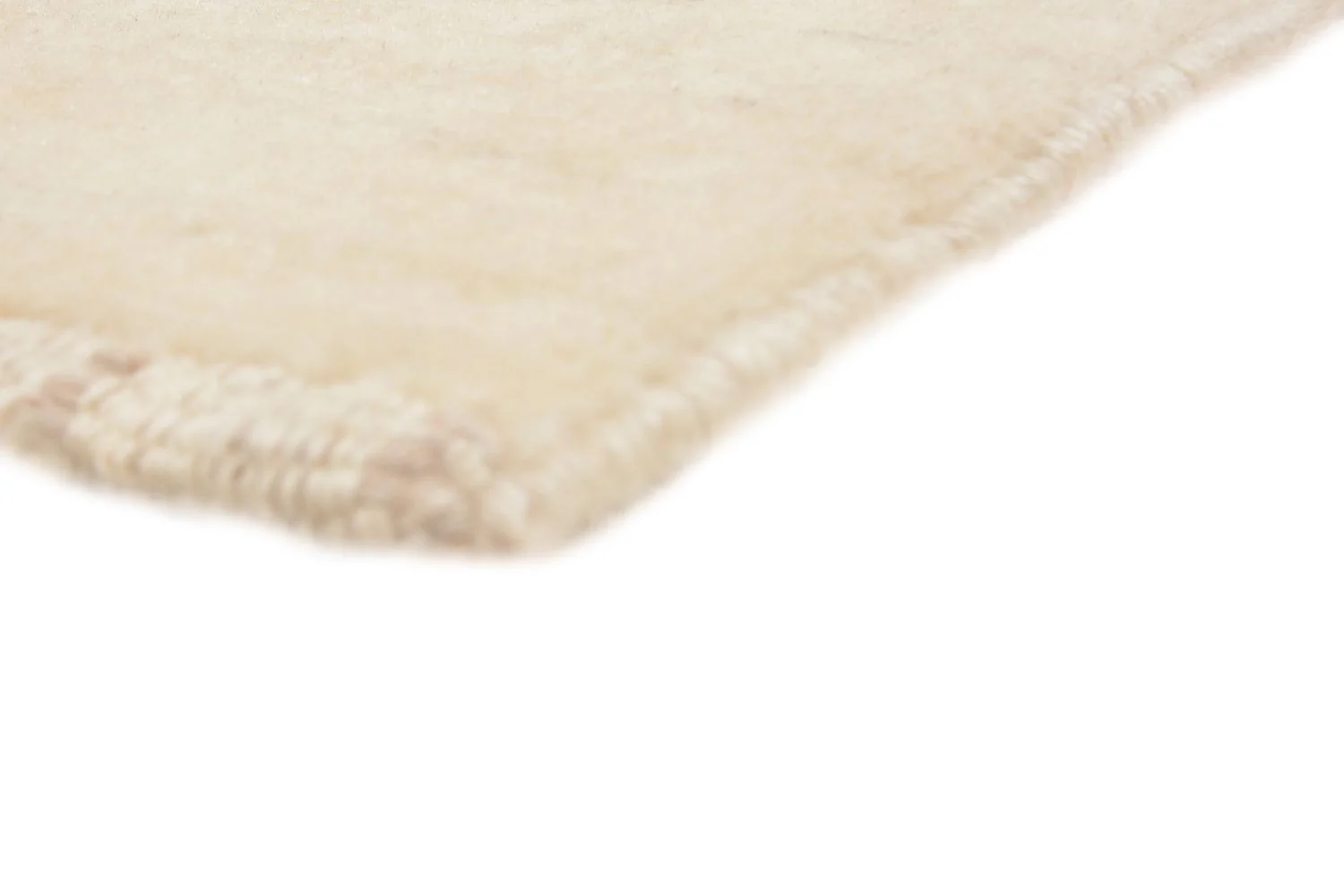 Gabbeh Teppich - Loribaft Perser 206 x 85 cm - natur - Image 3
