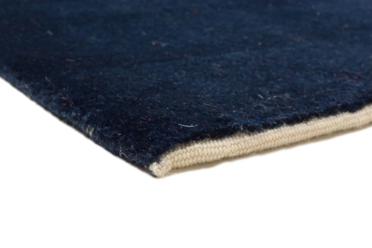 Gabbeh Teppich - Loribaft Perser 209 x 154 cm - blau - Image 3