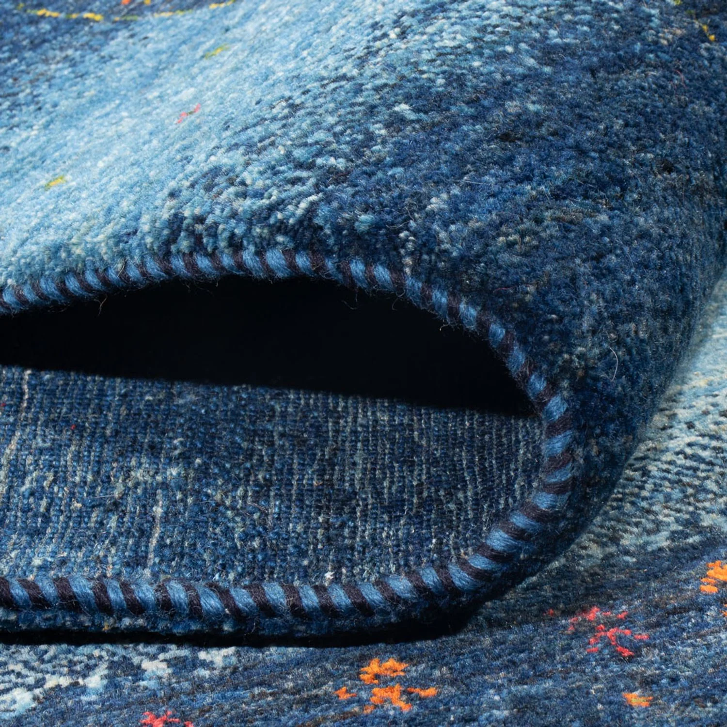 Loribaft Teppich Perser 216x183cm - Orientteppich - Image 4