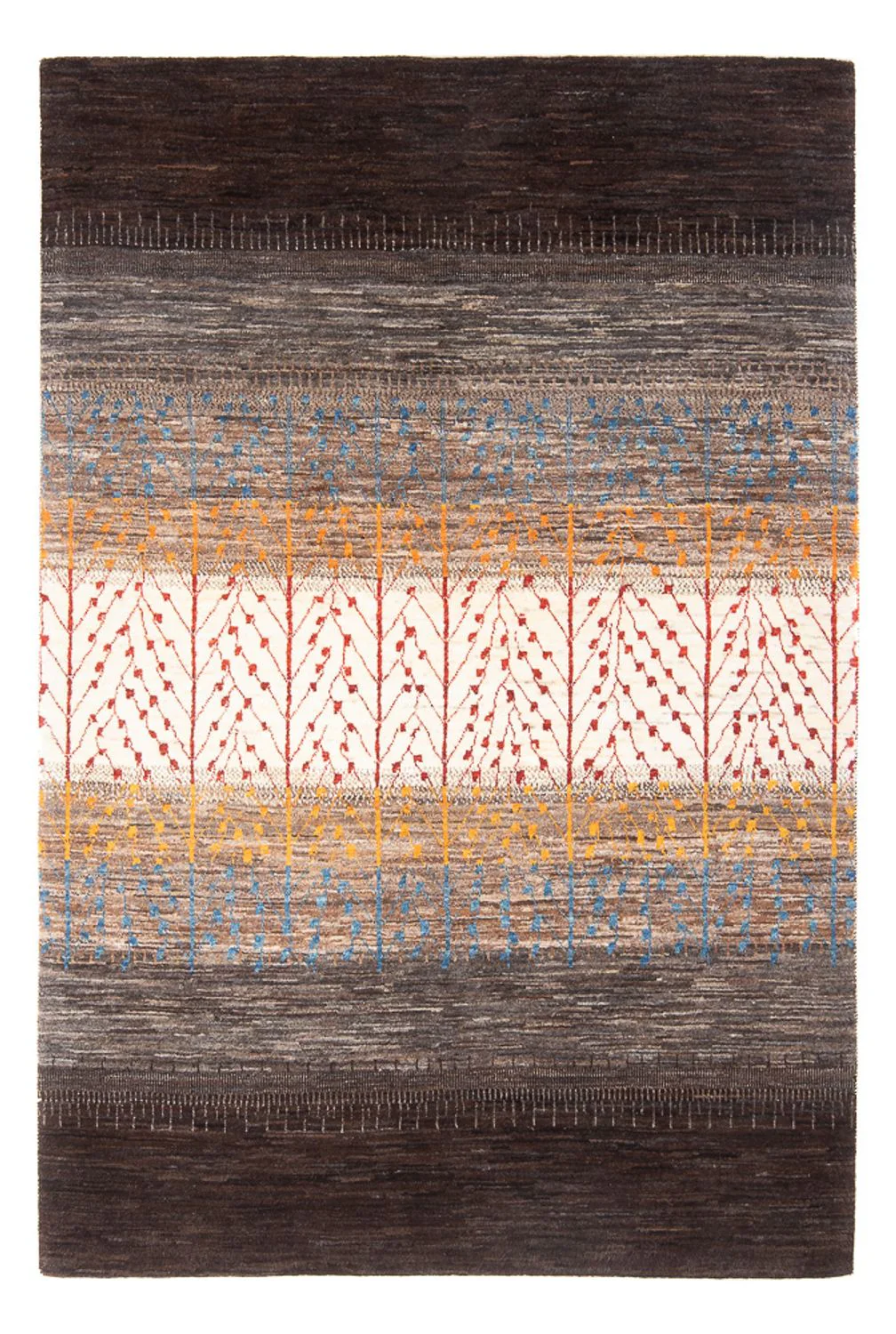 Loribaft Teppich Perser 218x154cm - Orientteppich