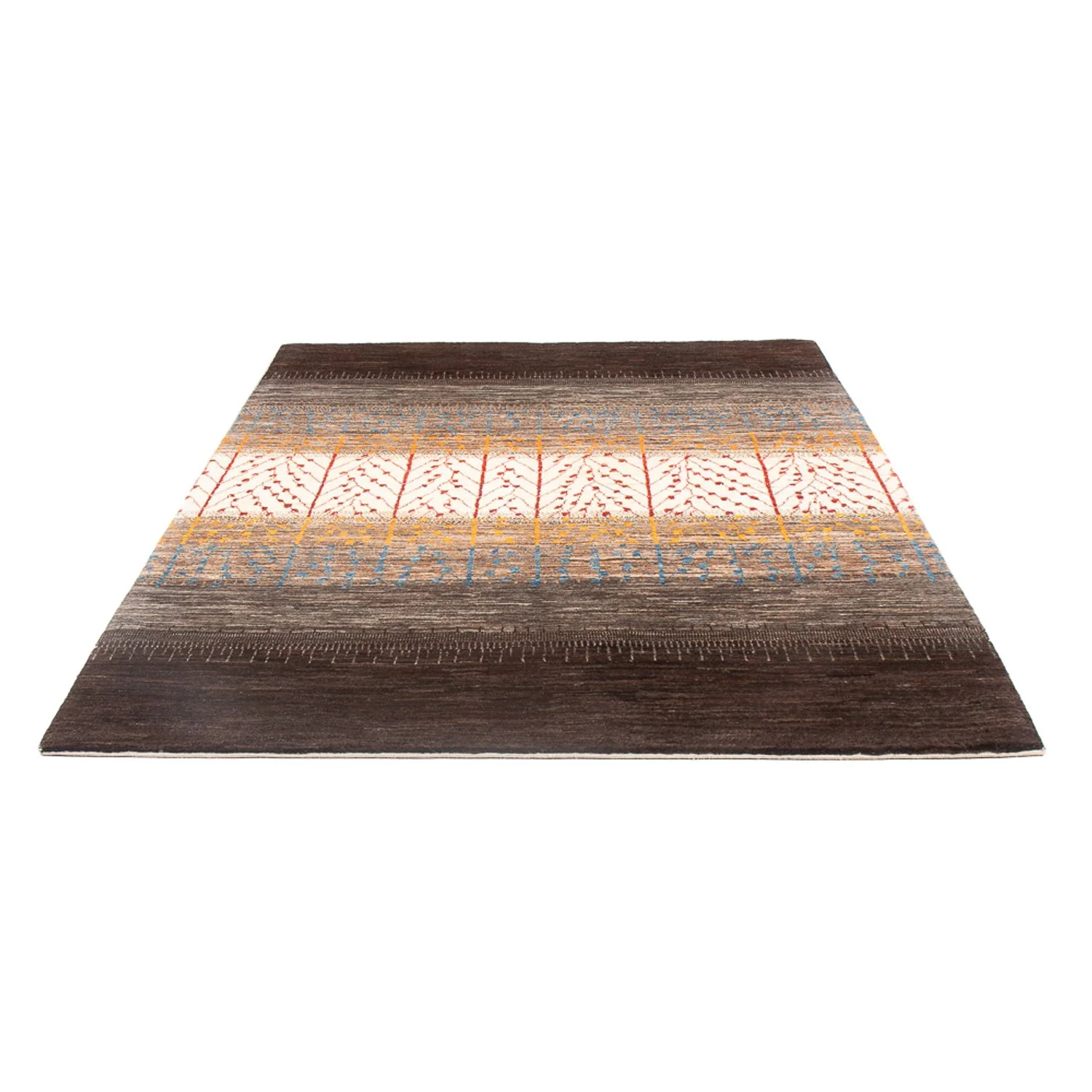 Loribaft Teppich Perser 218x154cm - Orientteppich - Image 5