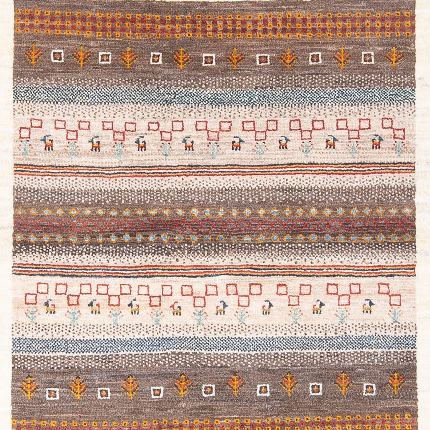 Loribaft Teppich Perser 226x160cm - Orientteppich - Image 2