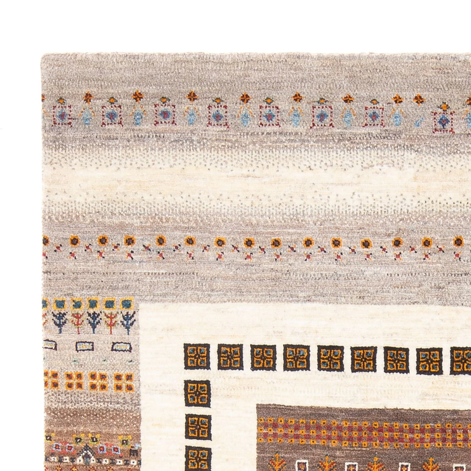 Loribaft Teppich Perser 226x160cm - Orientteppich - Image 3