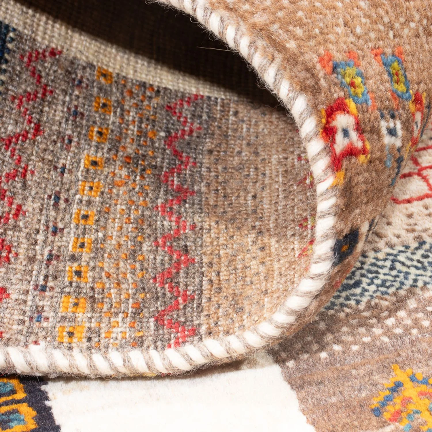Loribaft Teppich Perser 226x160cm - Orientteppich - Image 4