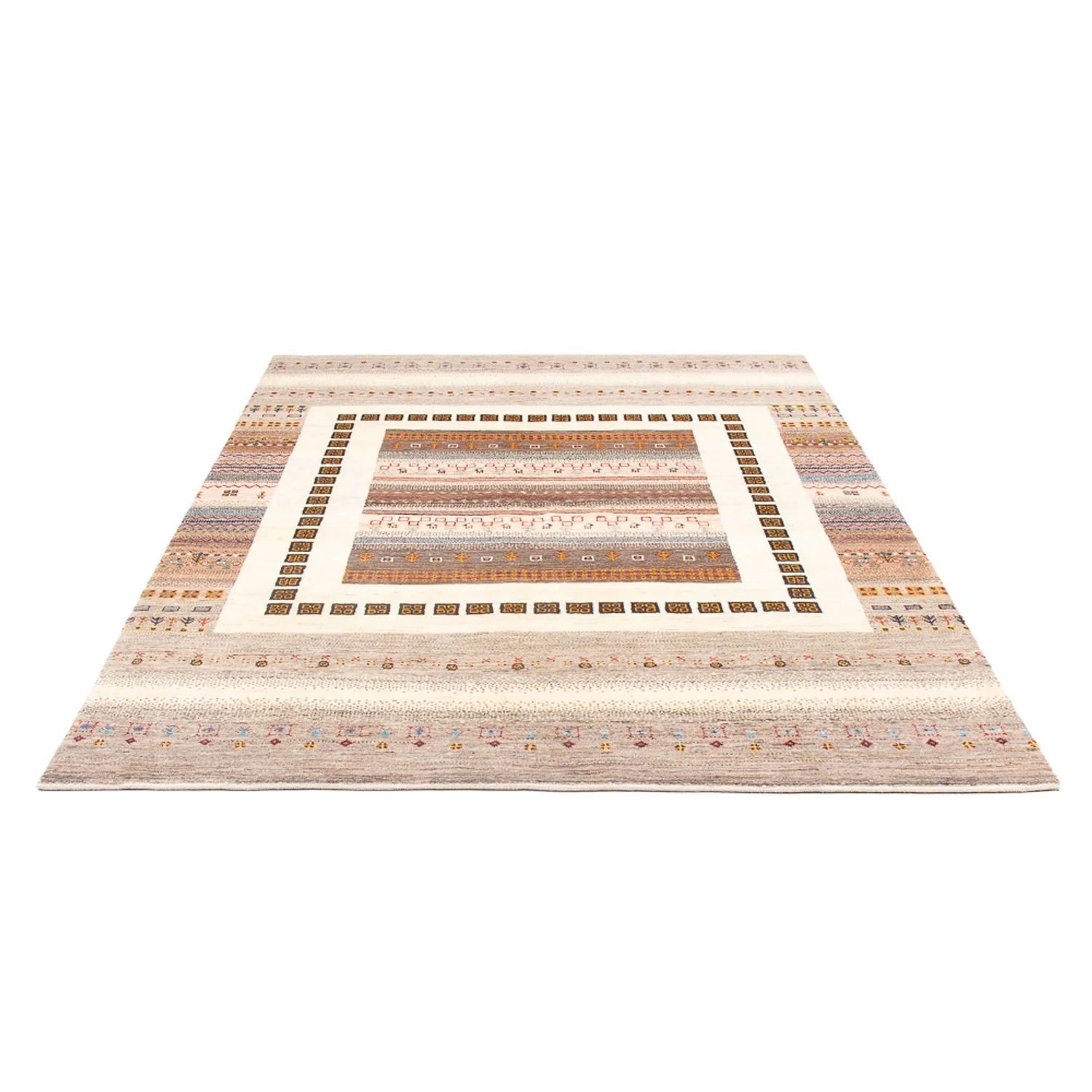 Loribaft Teppich Perser 226x160cm - Orientteppich - Image 5
