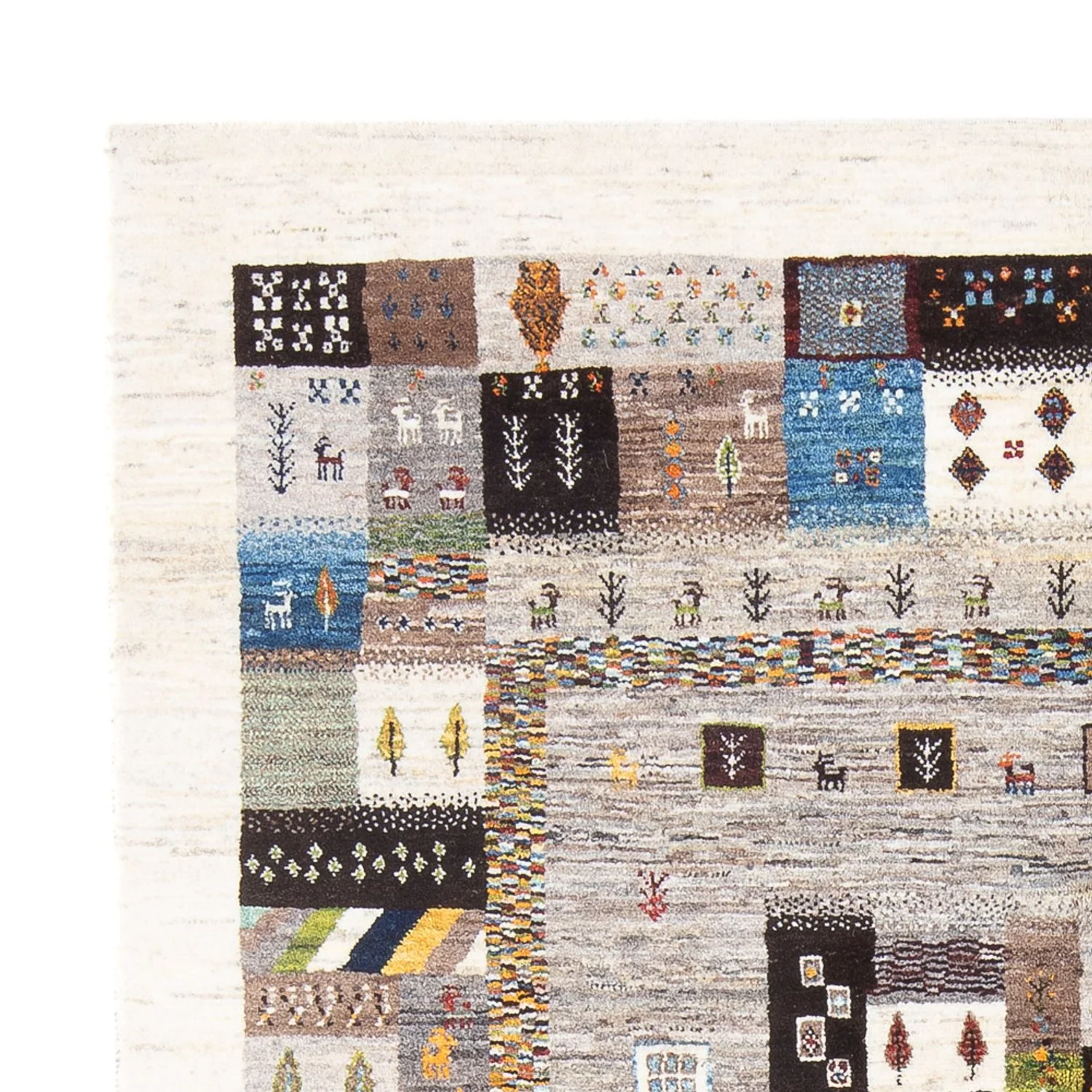 Loribaft Teppich Perser 236x164cm - Orientteppich - Image 3