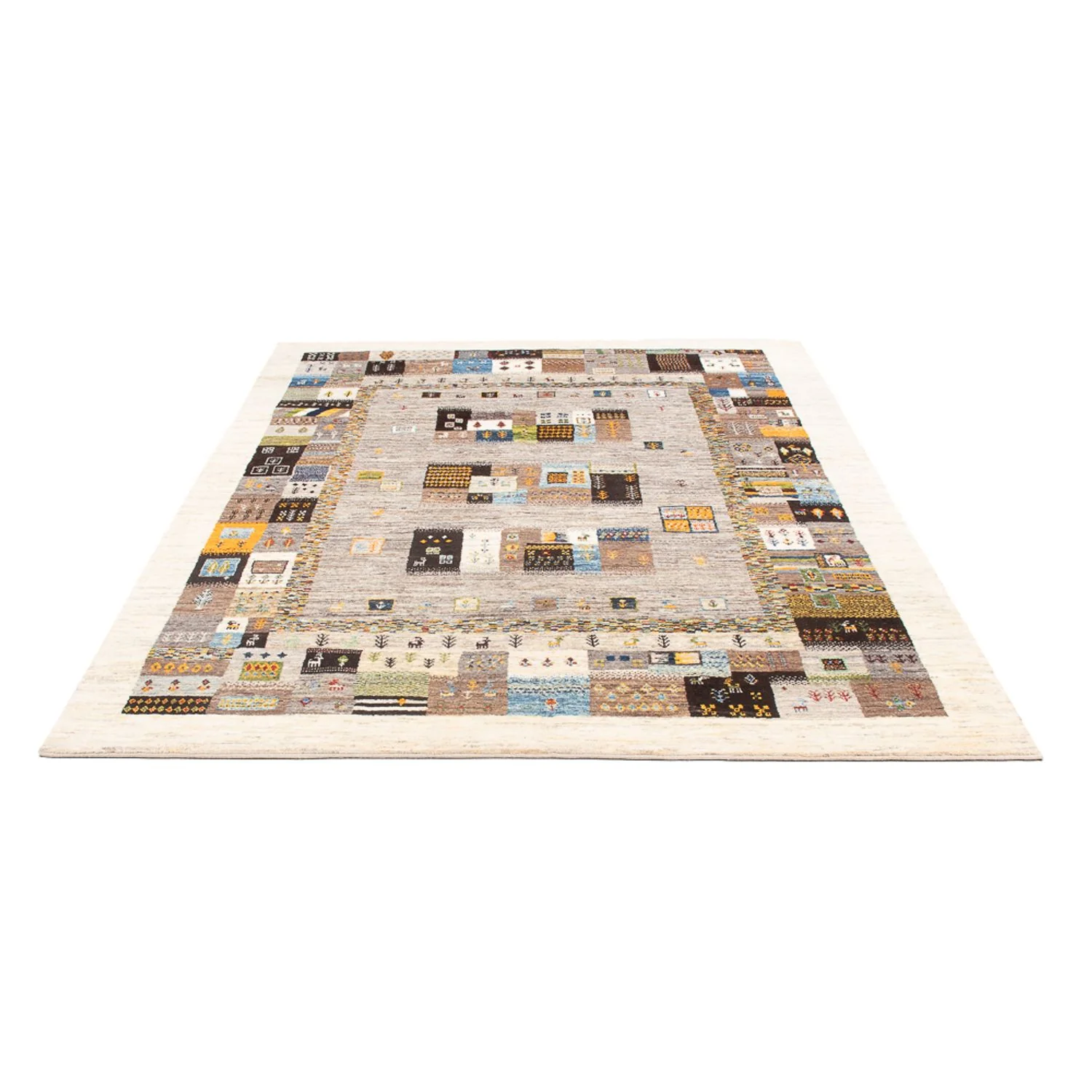 Loribaft Teppich Perser 236x164cm - Orientteppich - Image 5