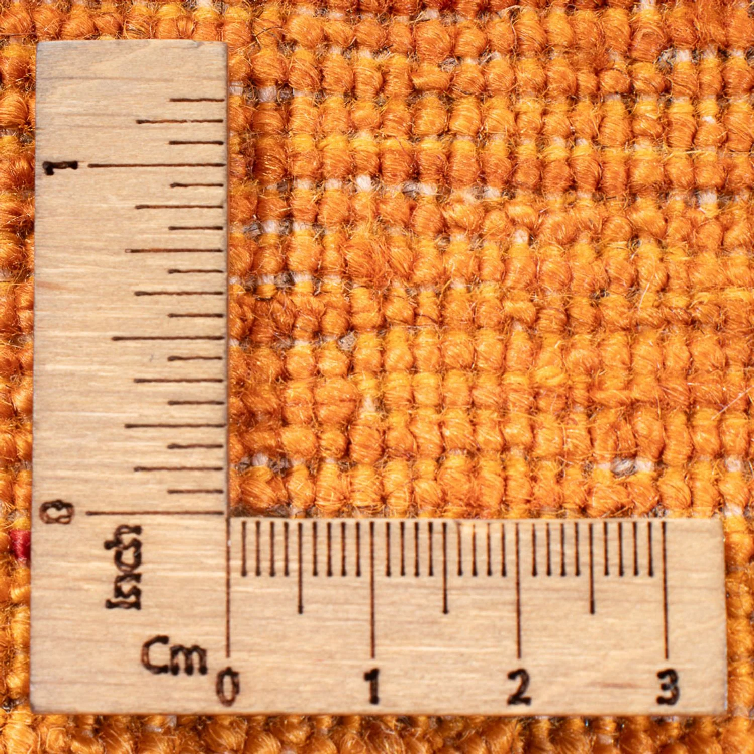 Gabbeh Teppich - Loribaft Perser - 240 x 178 cm - orange - Image 6