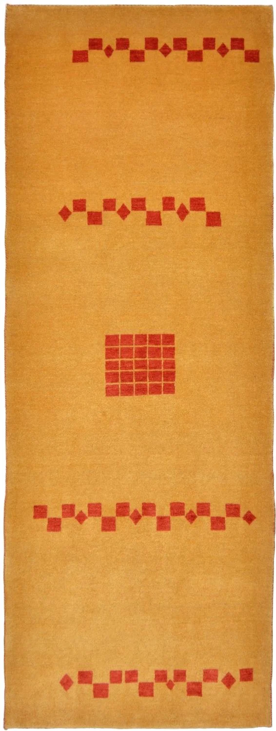 Loribaft Teppich Perser 241x87cm - Orientteppich