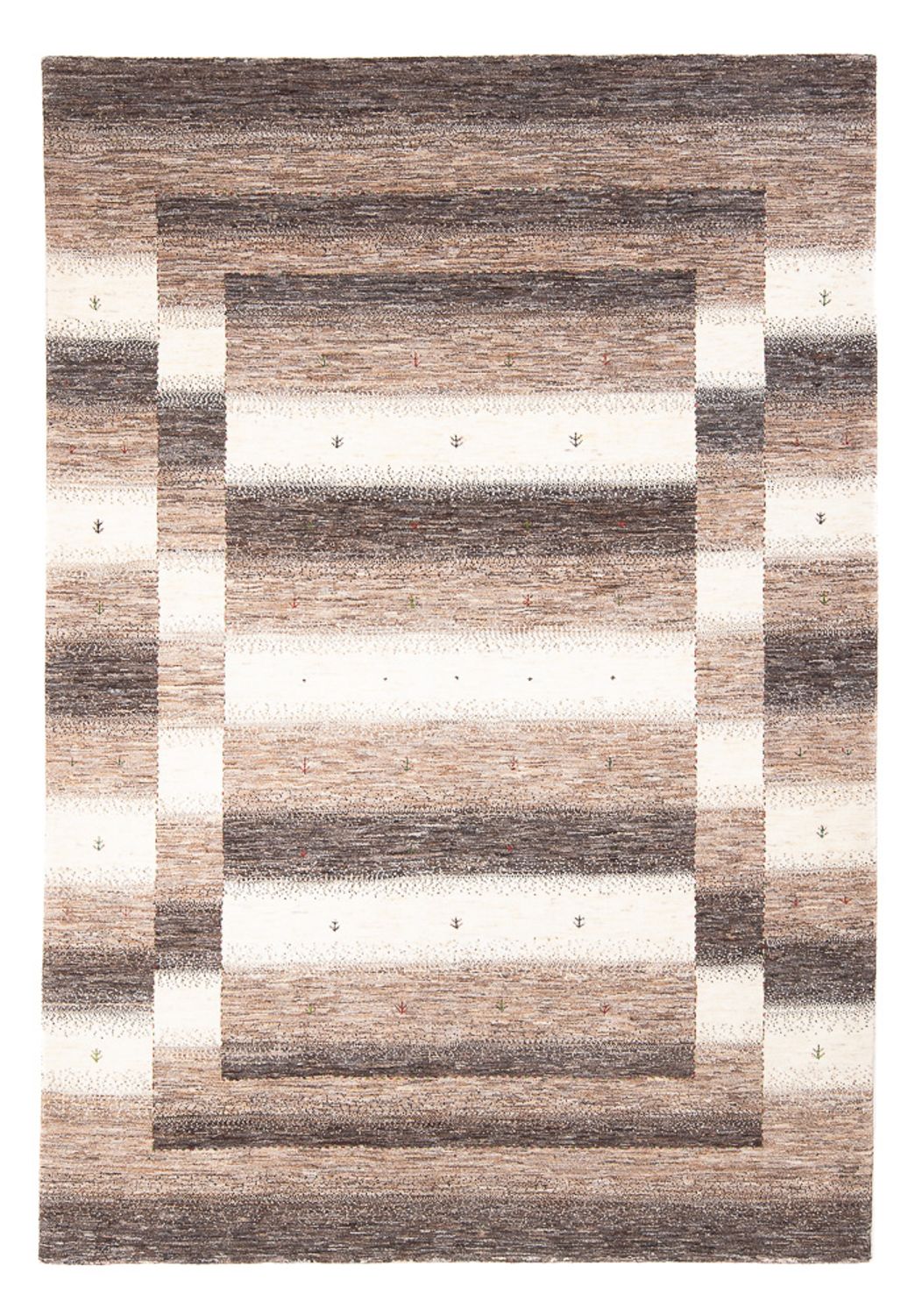 Loribaft Teppich Perser 246x174cm - Orientteppich