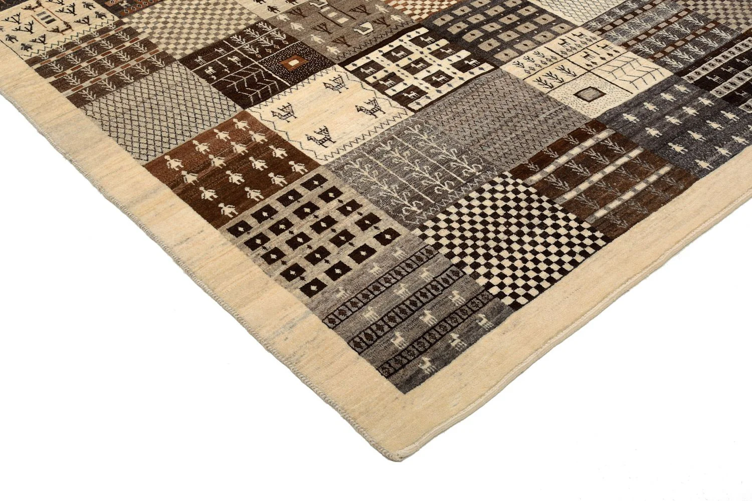 Loribaft Teppich Perser 247x187cm - Orientteppich - Image 2