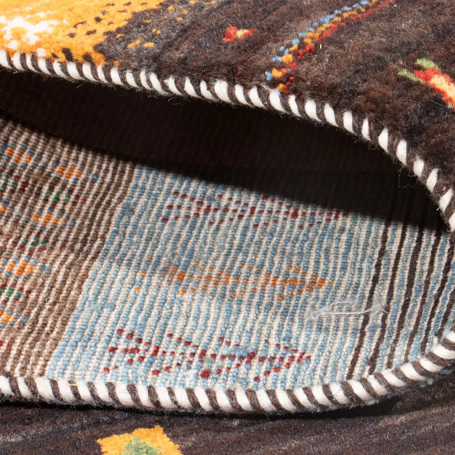 Loribaft Teppich Perser 248x175cm - Orientteppich - Image 4
