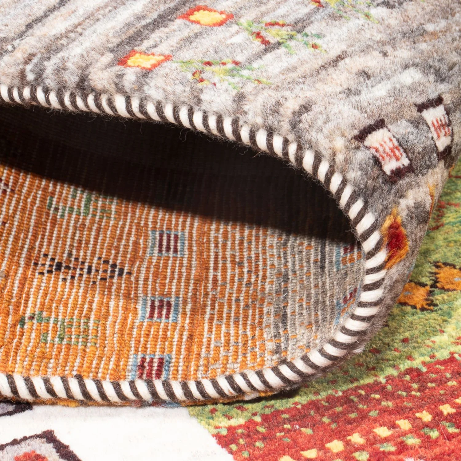 Loribaft Teppich Perser 249x173cm - Orientteppich - Image 4