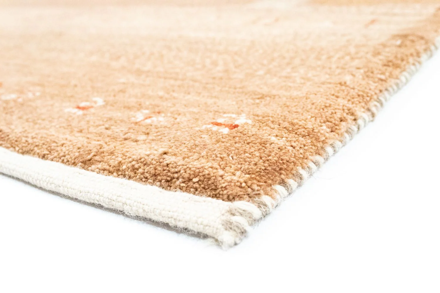 Gabbeh Teppich - Loribaft Perser 250 x 159 cm - braun - Image 3