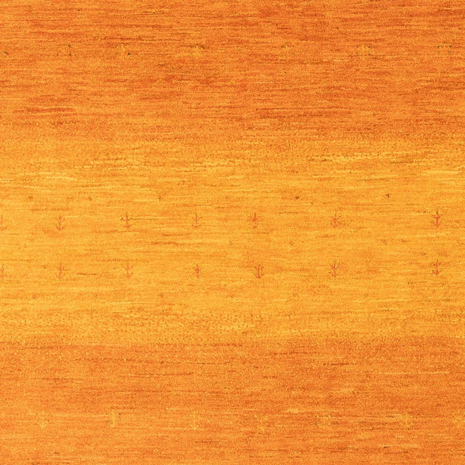 Gabbeh Teppich - Loribaft Perser - 251 x 172 cm - orange - Image 2