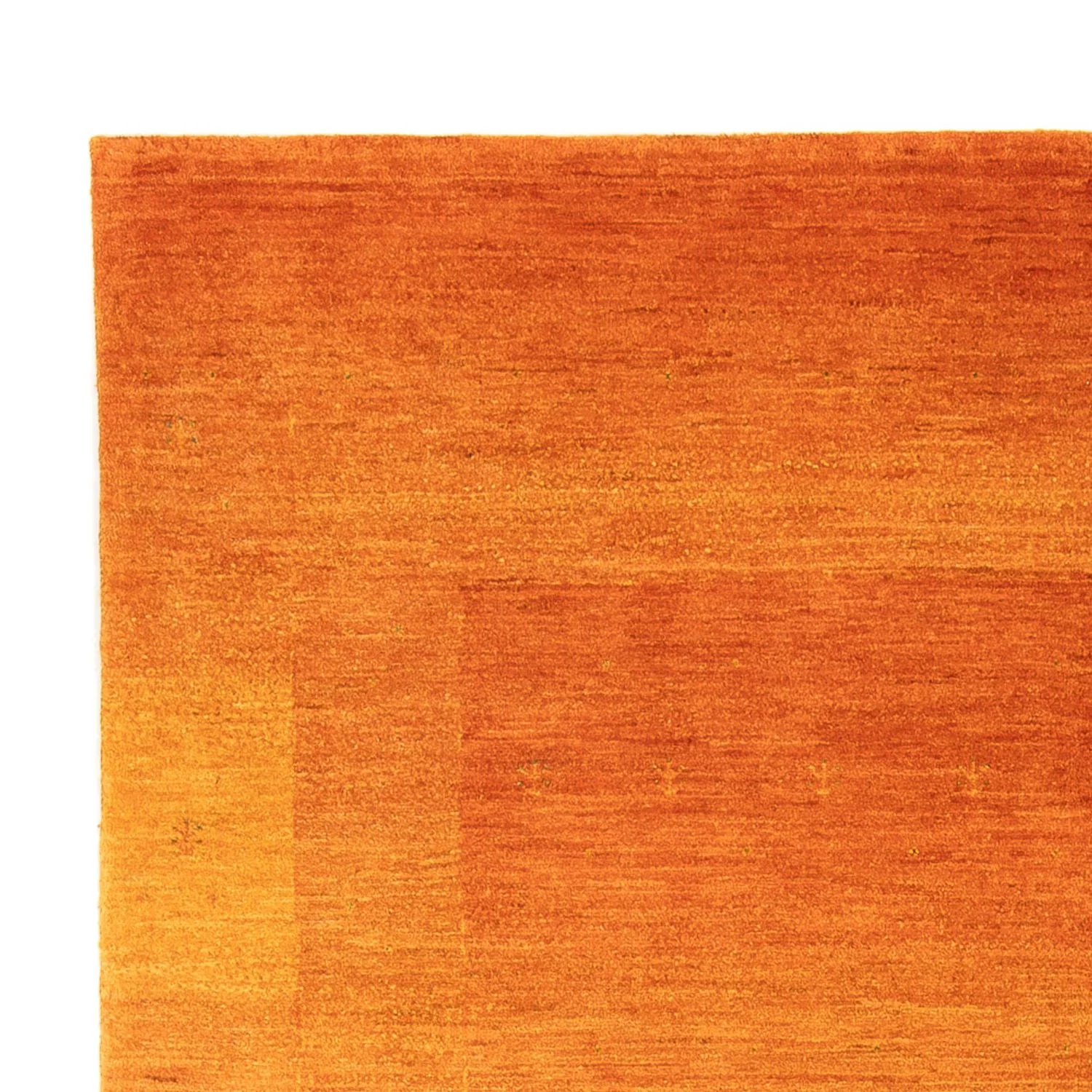 Gabbeh Teppich - Loribaft Perser - 251 x 172 cm - orange - Image 3