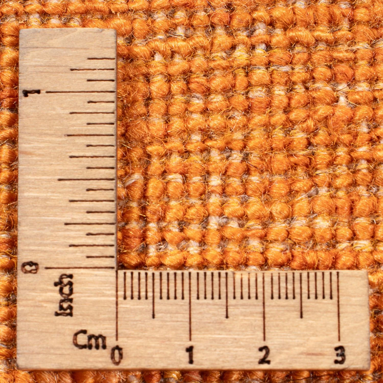 Gabbeh Teppich - Loribaft Perser - 251 x 172 cm - orange - Image 6