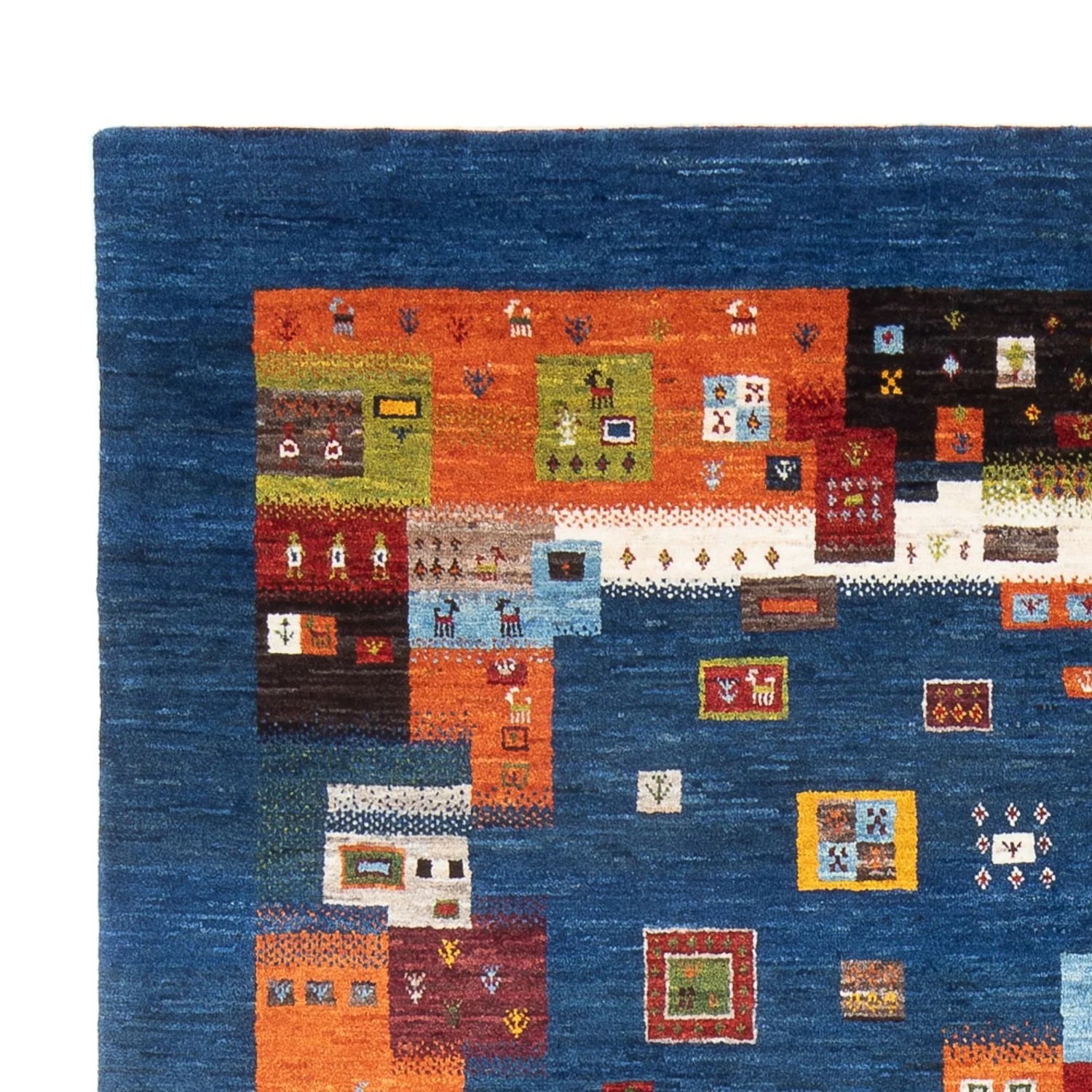Loribaft Teppich Perser 254x178cm - Orientteppich - Image 3