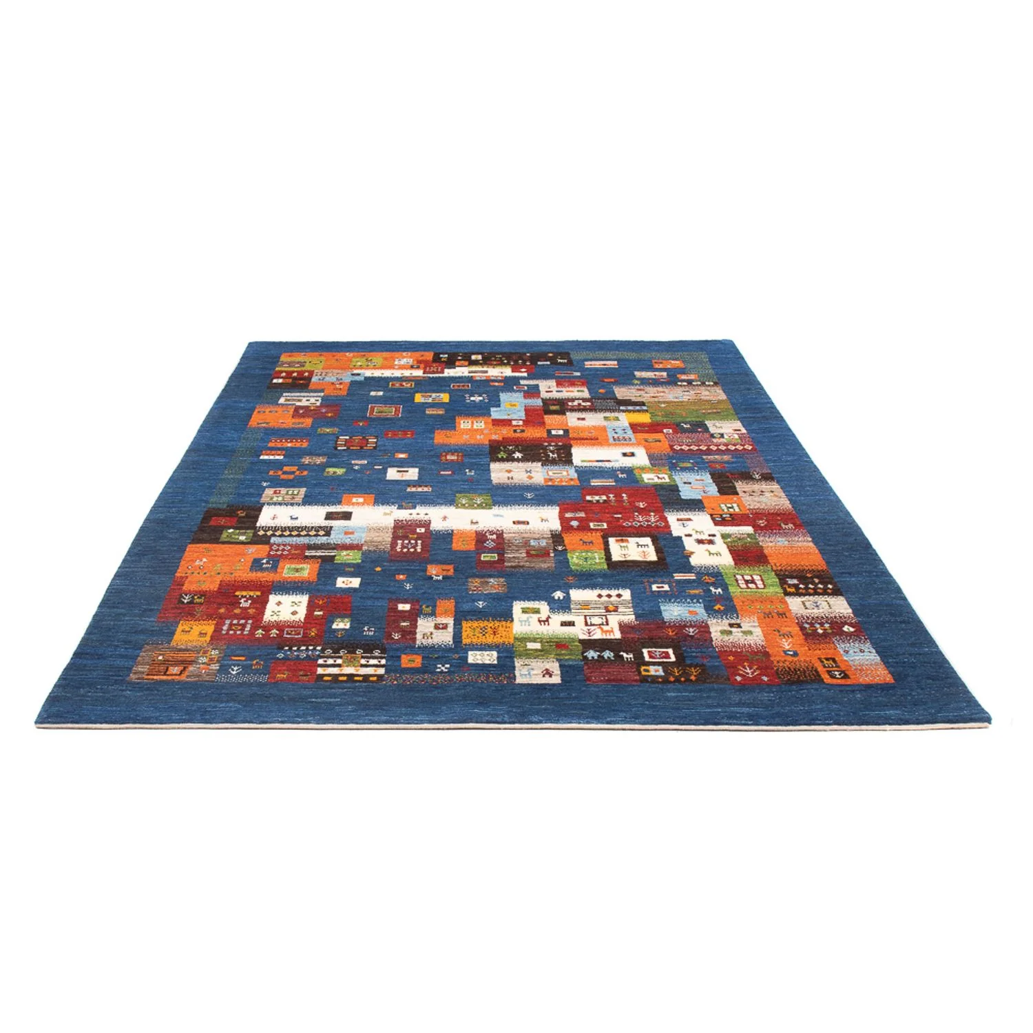 Loribaft Teppich Perser 254x178cm - Orientteppich - Image 5