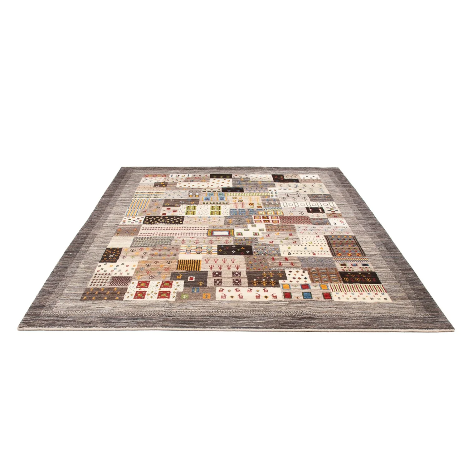 Loribaft Teppich Perser 255x196cm - Orientteppich - Image 5