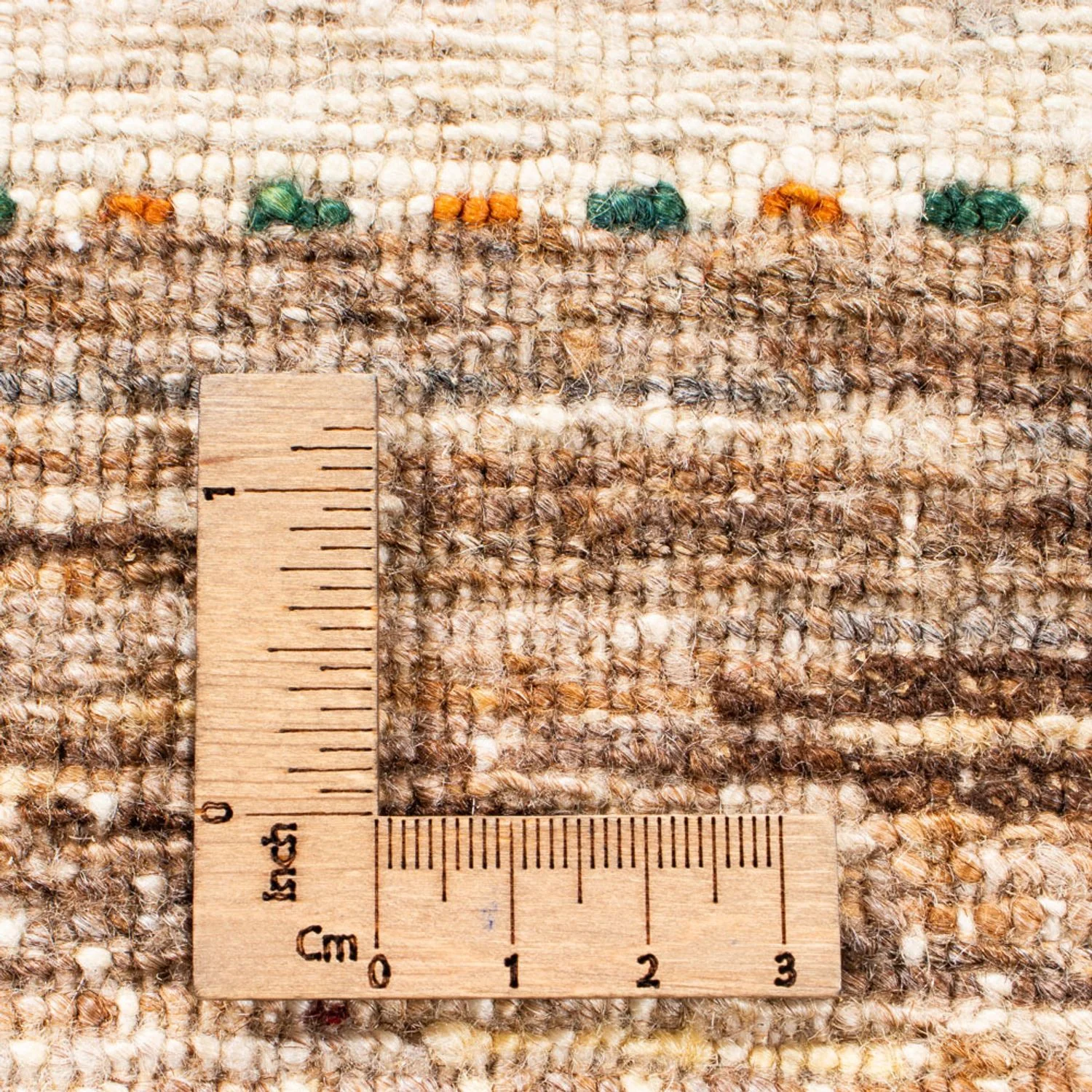 Loribaft Teppich Perser 257x221cm - Orientteppich - Image 6