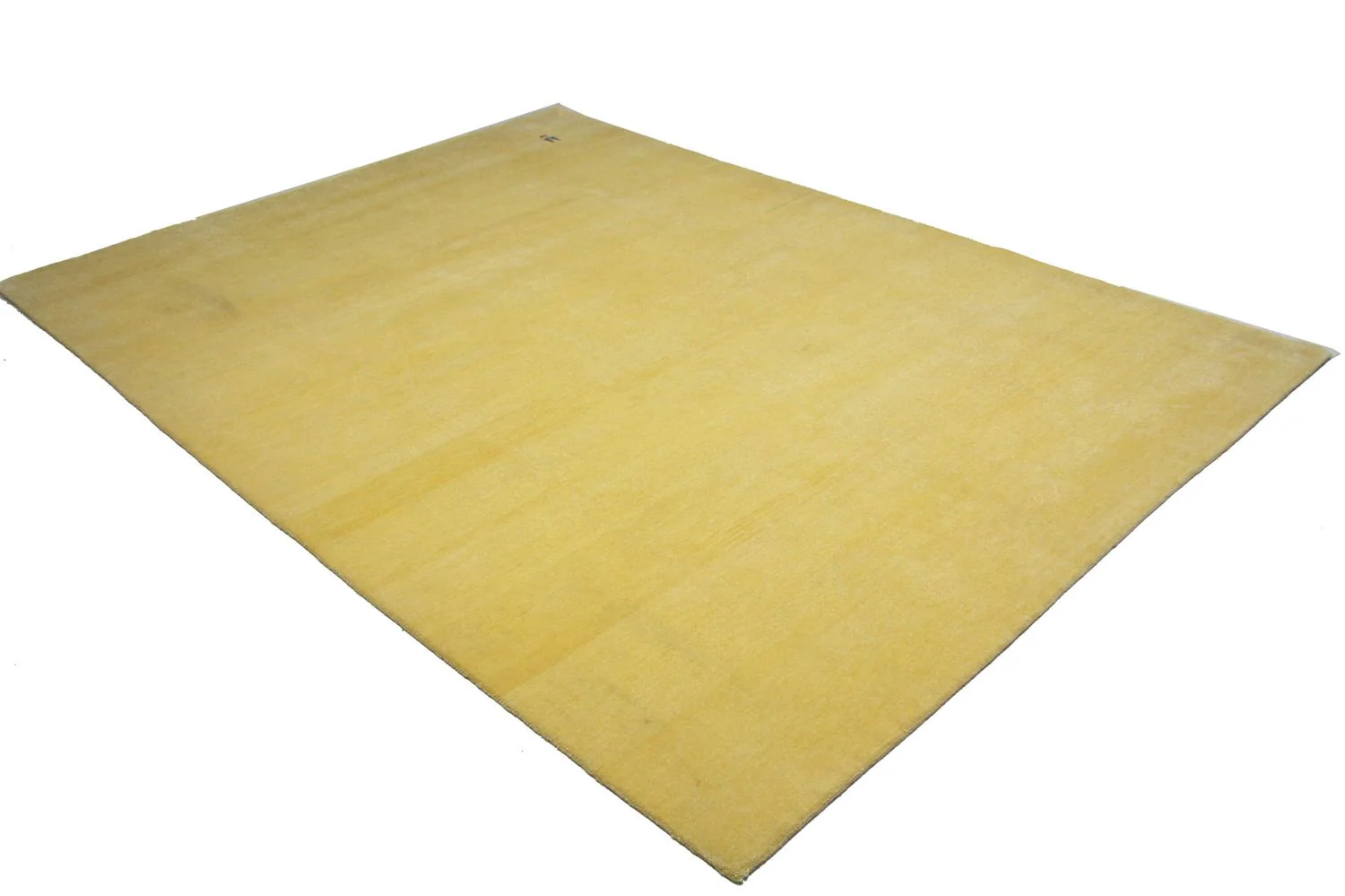Gabbeh Teppich - Loribaft Perser 265 x 195 cm - gold - Image 3