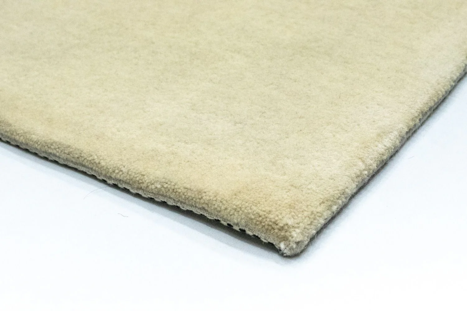 Gabbeh Teppich - Loribaft Perser 271 x 70 cm - beige - Image 3