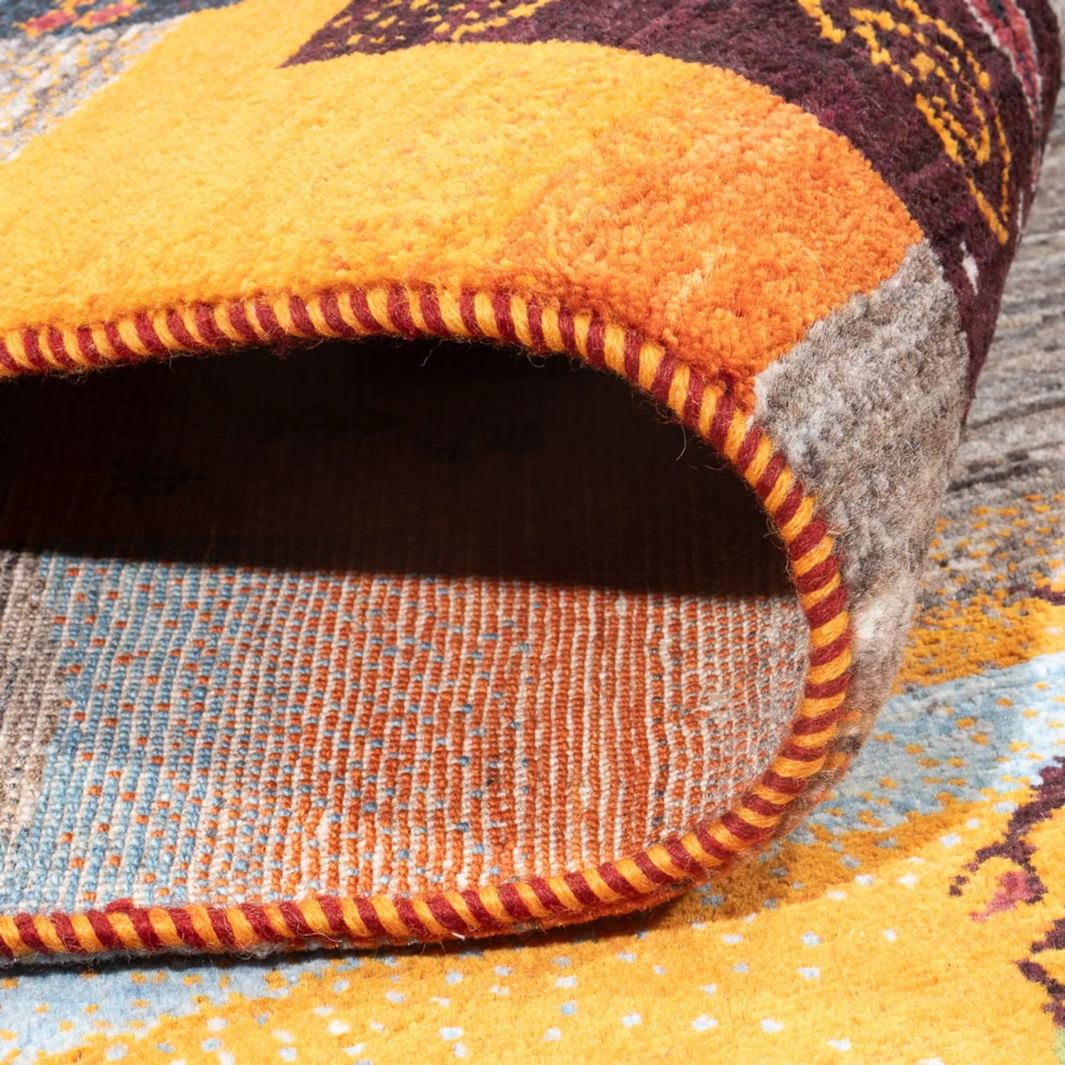 Loribaft Teppich Perser 276x204cm - Orientteppich - Image 4