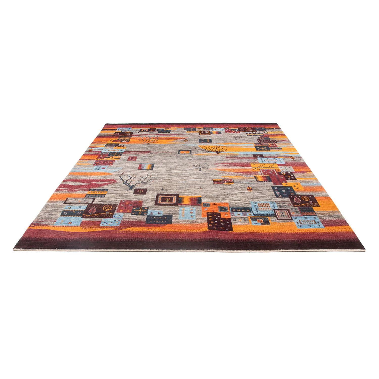 Loribaft Teppich Perser 276x204cm - Orientteppich - Image 5