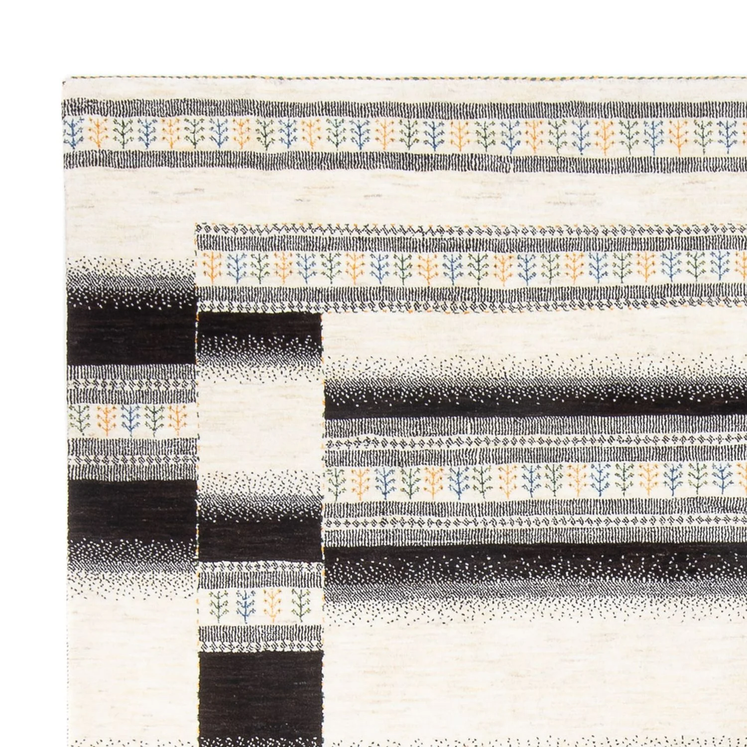Loribaft Teppich Perser 280x223cm - Orientteppich - Image 3