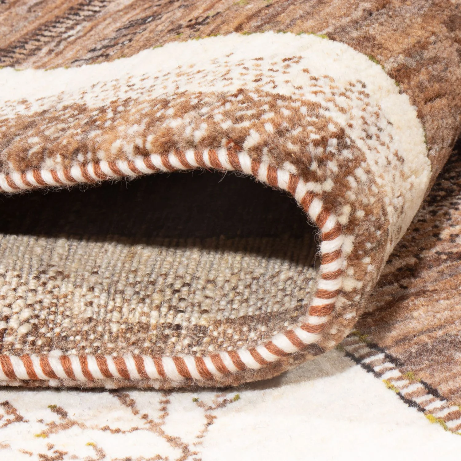 Loribaft Teppich Perser 290x209cm - Orientteppich - Image 4