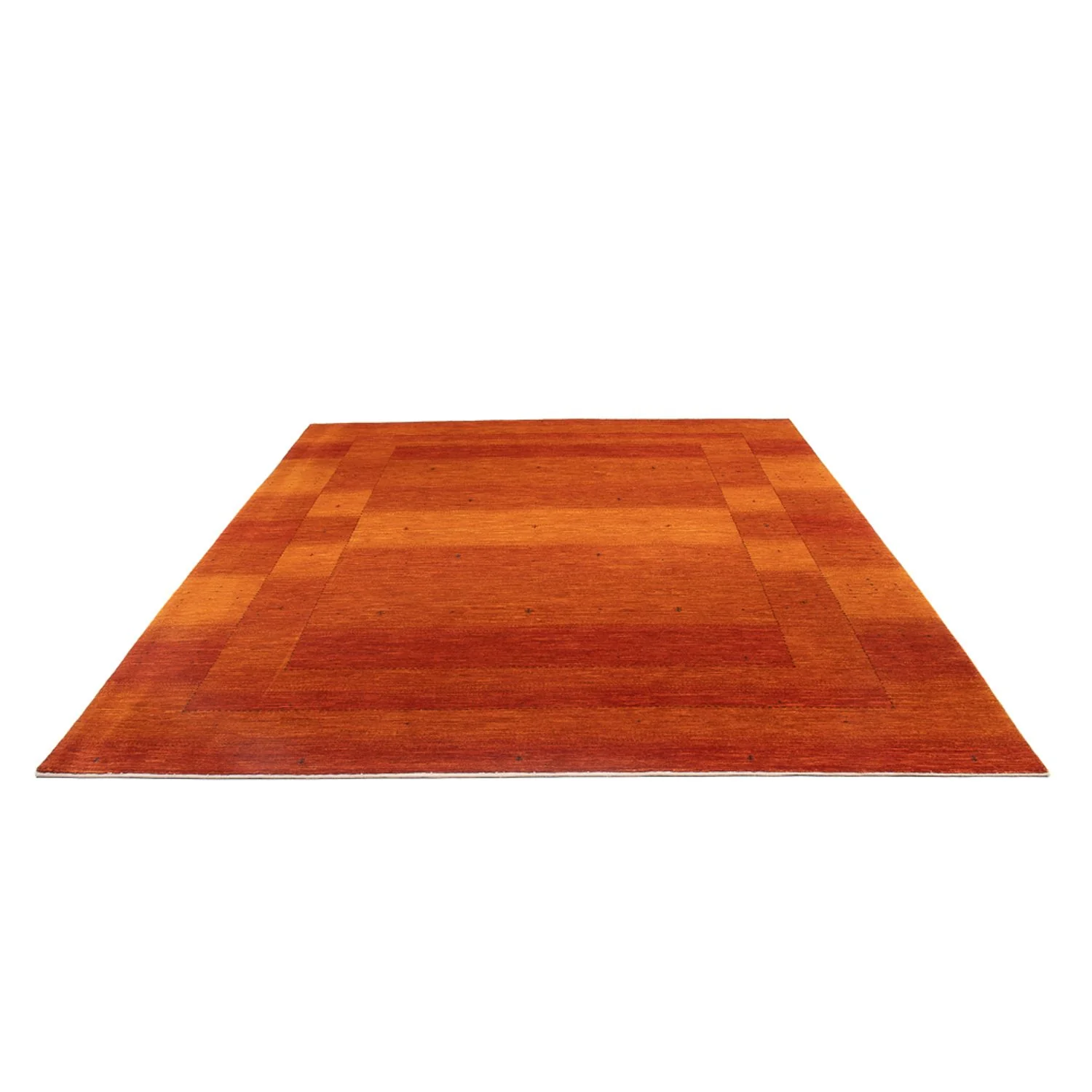Gabbeh Teppich - Loribaft Perser - 293 x 218 cm - terrakotta - Image 5