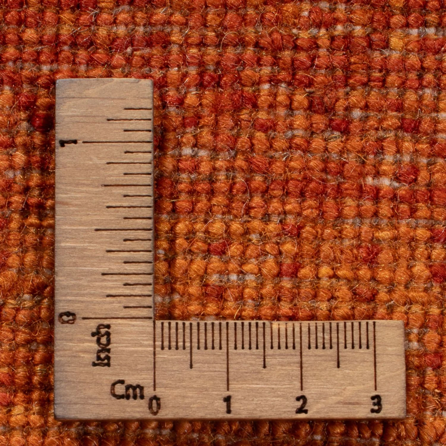 Gabbeh Teppich - Loribaft Perser - 293 x 218 cm - terrakotta - Image 6