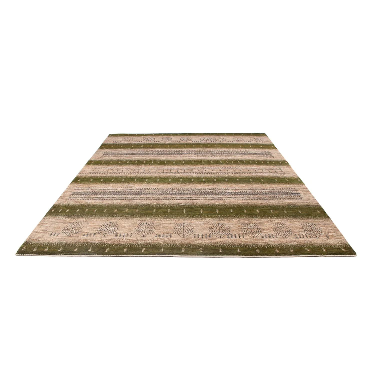 Loribaft Teppich Perser 294x220cm - Orientteppich - Image 5
