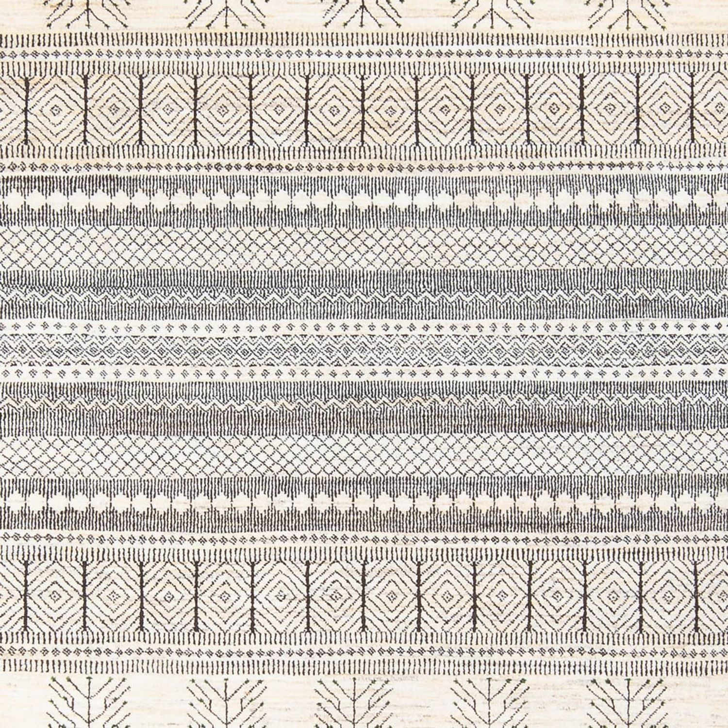 Gabbeh Teppich - Loribaft Perser - 296 x 218 cm - mehrfarbig - Image 2
