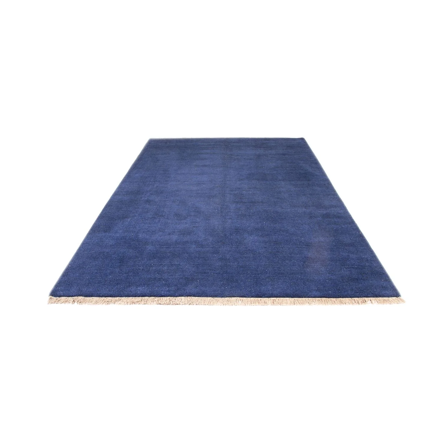 Gabbeh Teppich - Loribaft Perser - 300 x 200 cm - dunkelblau - Image 11