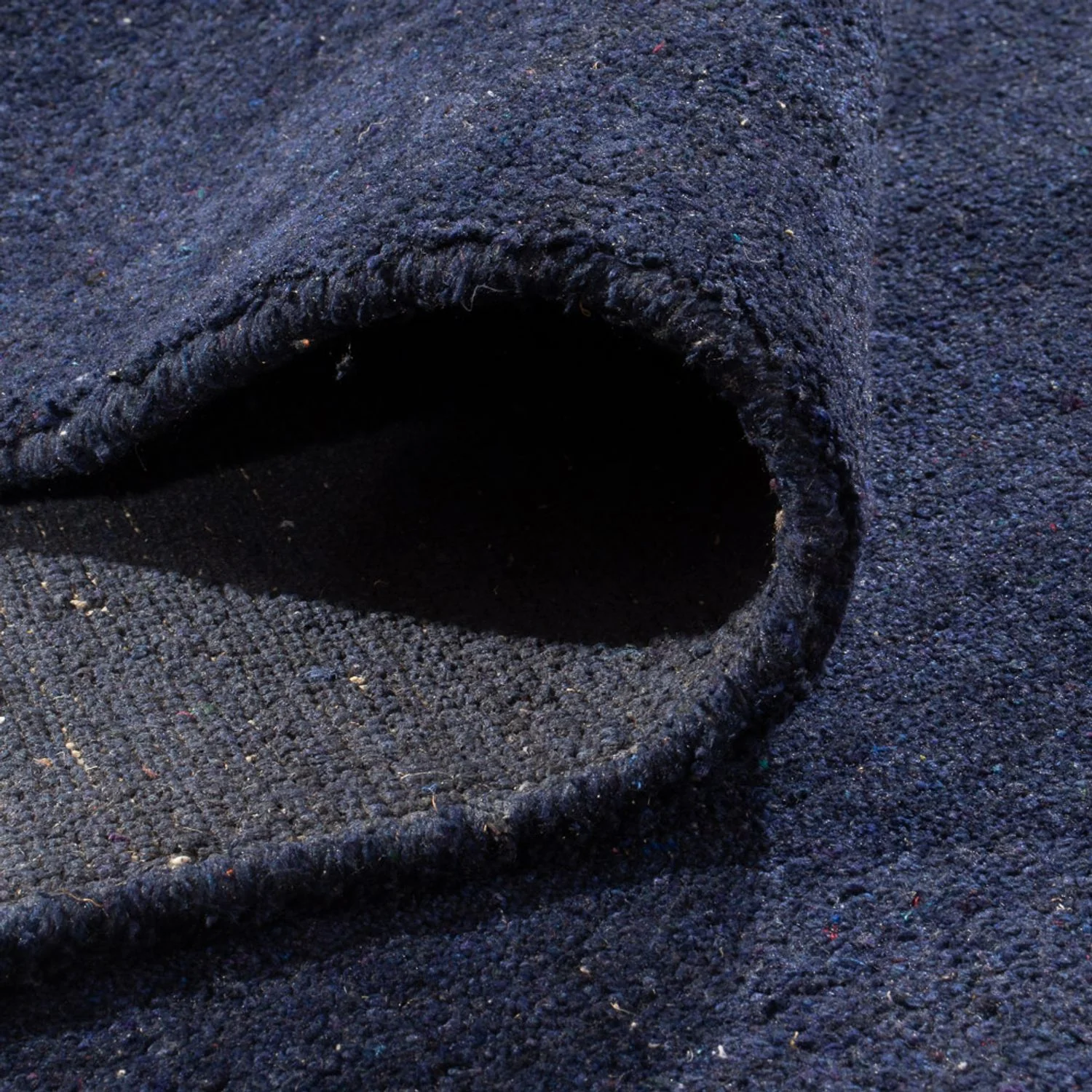 Gabbeh Teppich - Loribaft Perser - 300 x 200 cm - dunkelblau - Image 4