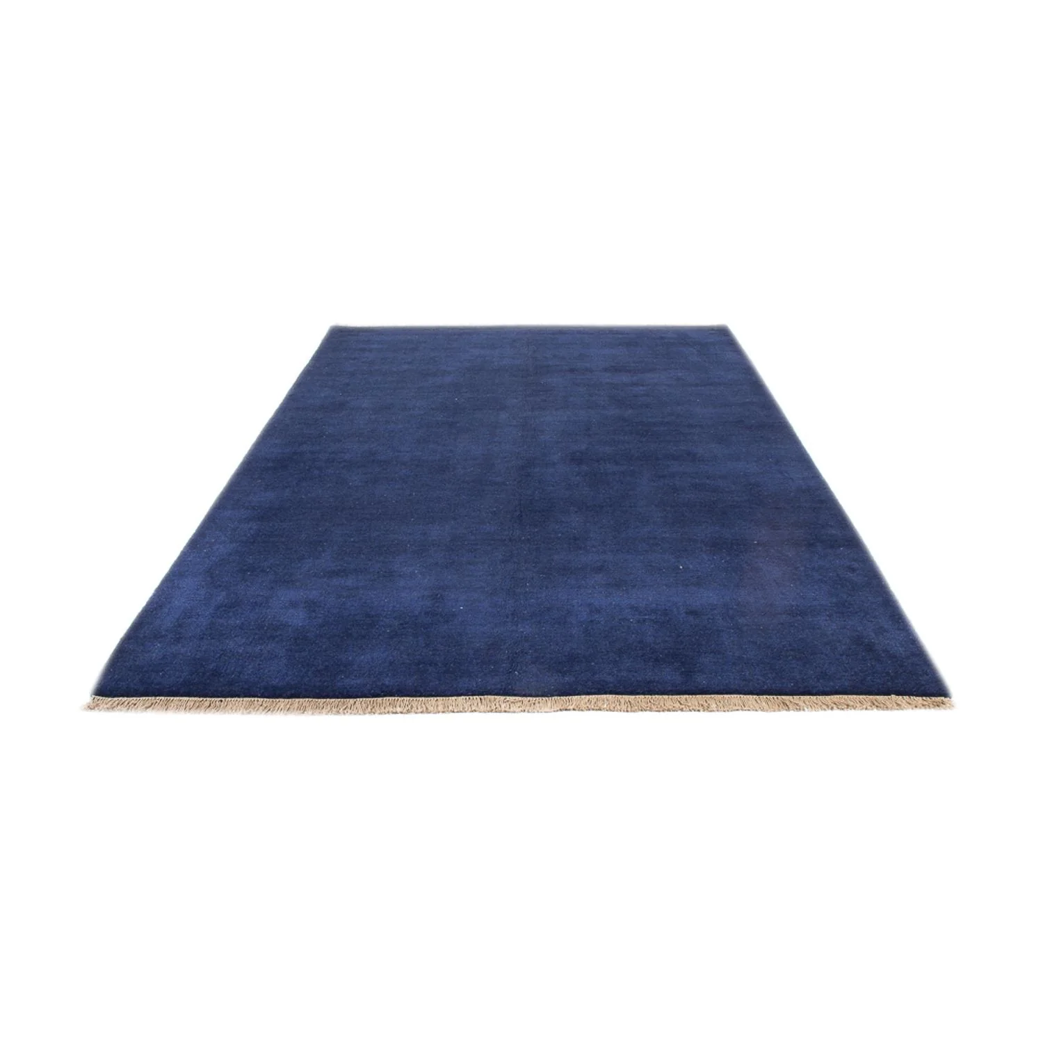 Gabbeh Teppich - Loribaft Perser - 300 x 200 cm - dunkelblau - Image 5