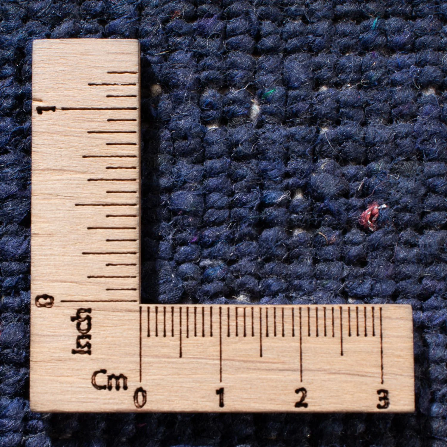 Gabbeh Teppich - Loribaft Perser - 300 x 200 cm - dunkelblau - Image 6
