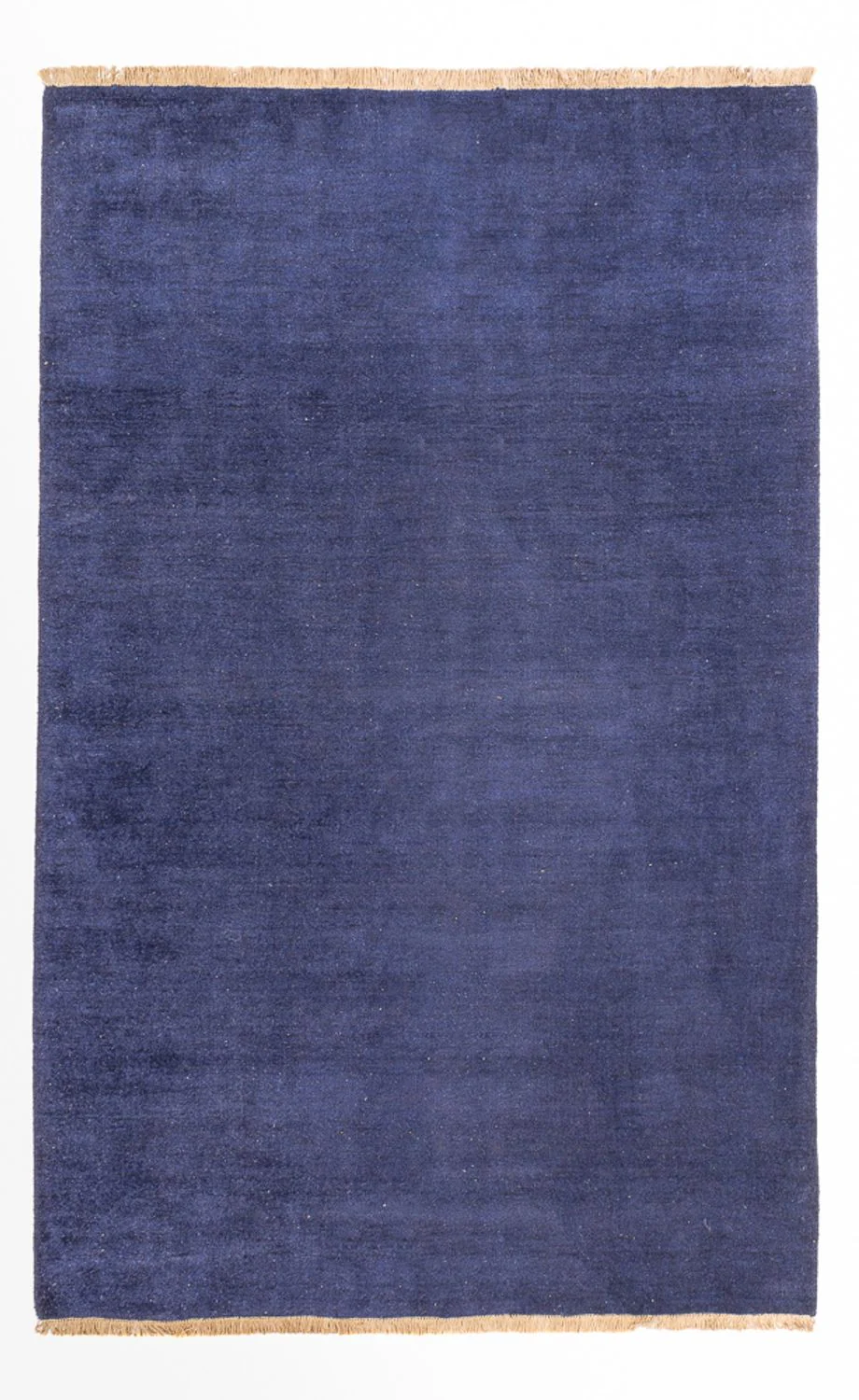 Gabbeh Teppich - Loribaft Perser - 300 x 200 cm - dunkelblau - Image 7